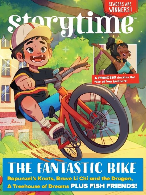 Title details for Storytime by Luma Creative Ltd - Available